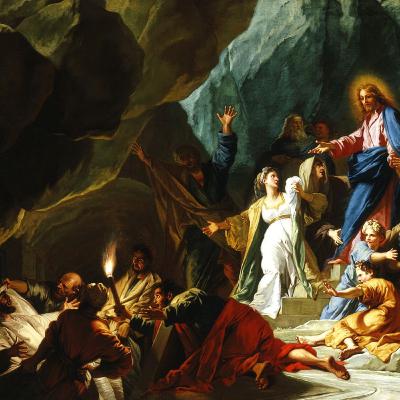 Friday of the Fourth Week of Lent — From Dom Guéranger’s Liturgical Year Friday of the Fourth Week of Lent — From Dom Guéranger’s Liturgical Year