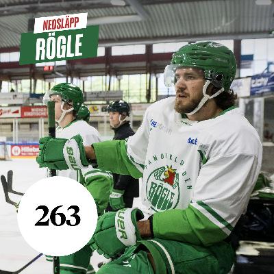 Avsnitt 263. Rögles märkliga schema och en silly season som vaknade Avsnitt 263. Rögles märkliga schema och en silly season som vaknade