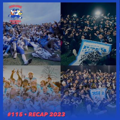 #115 | Recap 2023 avec Philipe Malo (Bulletin Sportif)