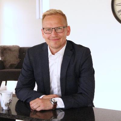 „Meðvirkni verður svo til öll til fyrir tíu ára aldur“ „Meðvirkni verður svo til öll til fyrir tíu ára aldur“