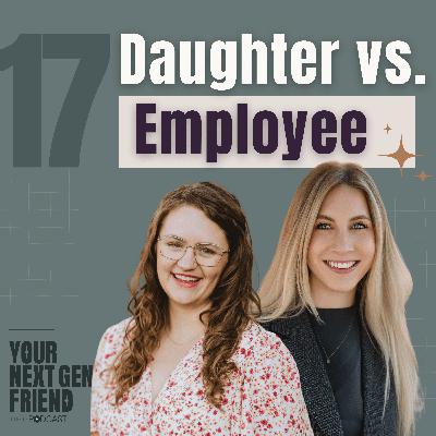 No Questions on Sundays: Boundaries, Identity, and Working With Dad in the Family Business