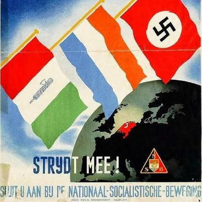Robin Te Slaa en Edwin Klijn over de NSB