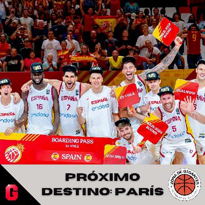 La claves de la clasificación de España a los JJOO 2024 con Sergio Vegas