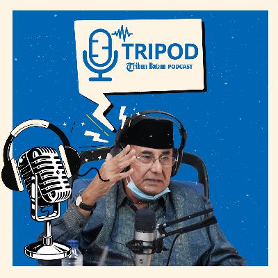 Ismeth Abdullah "Mengapa Harus Isdianto?" Ep.1 - Tribun Podcast #106 Ismeth Abdullah "Mengapa Harus Isdianto?" Ep.1 - Tribun Podcast #106