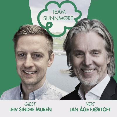 Leiv Sindre Muren: Bygge Samfunn, Skape Arbeidsplassar og Høg Loff-Indeks Leiv Sindre Muren: Bygge Samfunn, Skape Arbeidsplassar og Høg Loff-Indeks