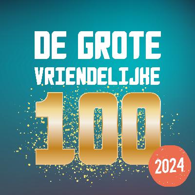 Aflevering 130: Pakjesavond 2024 (m.m.v. o.a. Hans en Monique Hagen, Kevin Hassing, Mariska Overman)