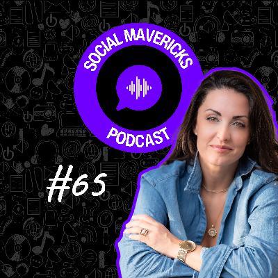 The Curse of Conformity and Comparison: Lessons In Entrepreneurship with Gina Esposito