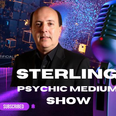 Sterling Psychic Medium, 2026 Predictions Season 3, Episode 4, Paranormal Events, Politics, ET UFO AI Future, New Technology, World Events, The Unexplained Sterling Psychic Medium, 2026 Predictions Season 3, Episode 4, Paranormal Events, Politics, ET UFO AI Future, New Technology, World Events, The Unexplained