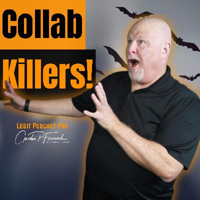 The Top 5 Legal Mistakes Creators Make in Partnerships & Collabs The Top 5 Legal Mistakes Creators Make in Partnerships & Collabs