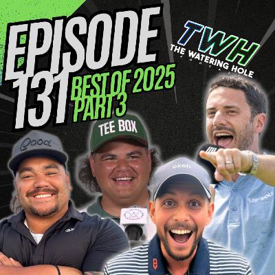 Episode 131 - The Best of 2025 - Part 3 - Luke "Tooms" Toomey, Malosi Togisala, Max Togisala & Jason Zone Fisher
