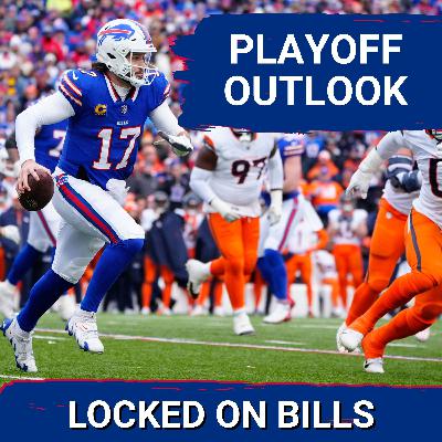 Buffalo’s FATE: Josh Allen, AFC East Tiebreakers, and the Playoff Battle INTENSIFY Buffalo’s FATE: Josh Allen, AFC East Tiebreakers, and the Playoff Battle INTENSIFY