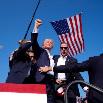 TENTARAM M4TAR O DONALD TRUMP!!! | #024 TENTARAM M4TAR O DONALD TRUMP!!! | #024