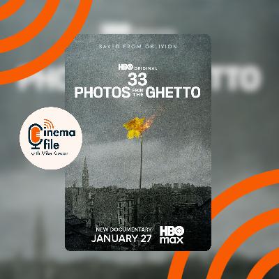 33 PHOTOS FROM THE GHETTO - Director Jan Czarlewski 33 PHOTOS FROM THE GHETTO - Director Jan Czarlewski