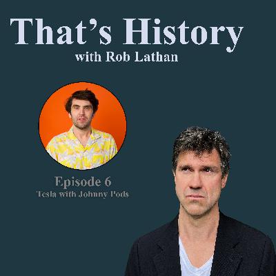 Tesla with Johnny Pods (John Gemberling) Tesla with Johnny Pods (John Gemberling)