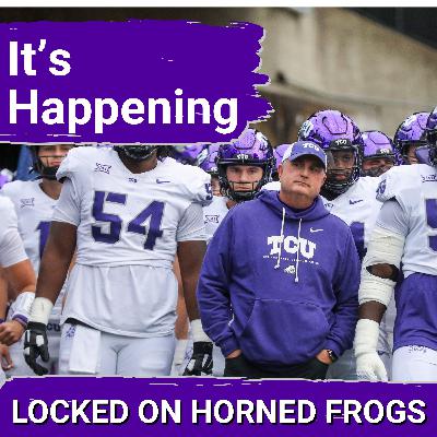 URGENT: Kendal Briles Leaving TCU With South Carolina Announcement Imminent