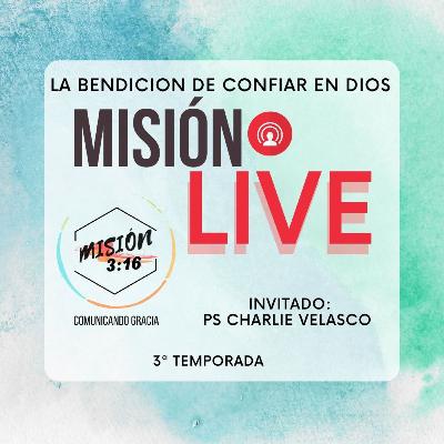 La bendición de confiar en Dios