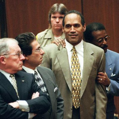 The Sports Law - O. J. Simpson Special