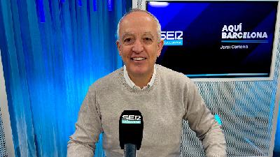 “El 97,95% dels robatoris al Passeig de Gràcia els cometen reincidents coneguts per la policia.” Joaquim de Toca