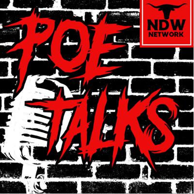 Poe Talks:Alex Carbajal Vocalist Of Cauterized