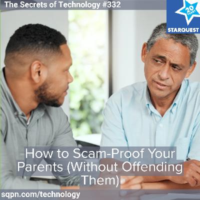 How to Scam-Proof Your Parents (Without Offending Them) How to Scam-Proof Your Parents (Without Offending Them)