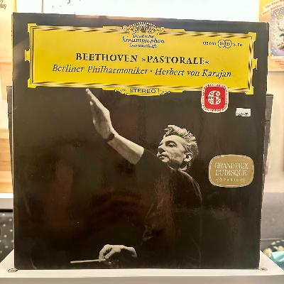 Record #36: Beethoven's Sixth Symphony (Pastorale)