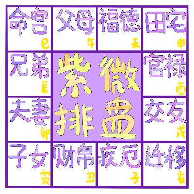 05.【紫微斗数入门必备】零基础也能学会！手把手教你排紫微斗数命盘