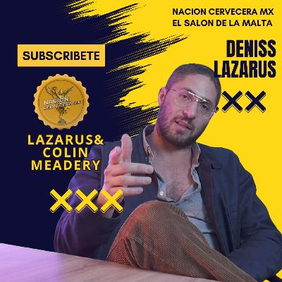 🎙️ Podcast Cervecero: Negocio y cultura de la cerveza artesanal | Entrevista con Deniss Lazarus