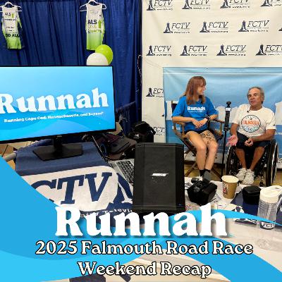 2025 Falmouth Road Race Weekend Recap