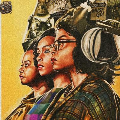 Calculating Courage: The Story Behind Hidden Figures