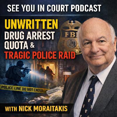 Unwritten Arrest Quotas and a Tragic Police Raid Unwritten Arrest Quotas and a Tragic Police Raid