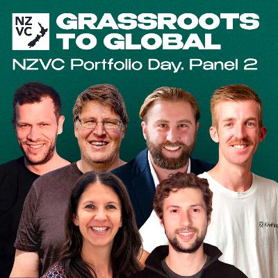 Grassroots to Global: Innovation the Kiwi Way