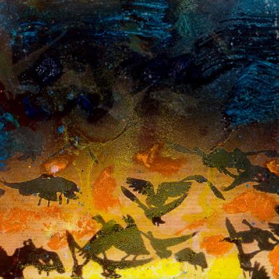 CANTICO Giovanna Sartori De Vigili, Poesie - Osvaldo Negra, “Operazione Pettirosso” CANTICO Giovanna Sartori De Vigili, Poesie - Osvaldo Negra, “Operazione Pettirosso”