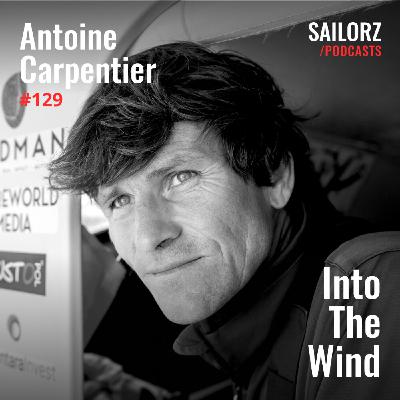 #129 Antoine Carpentier, le goût des autres #129 Antoine Carpentier, le goût des autres