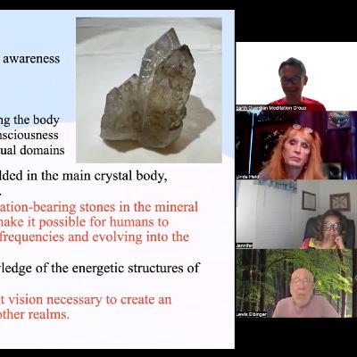 2025 Earth Guardian Meditation Group - 0611 Full Moon Gathering