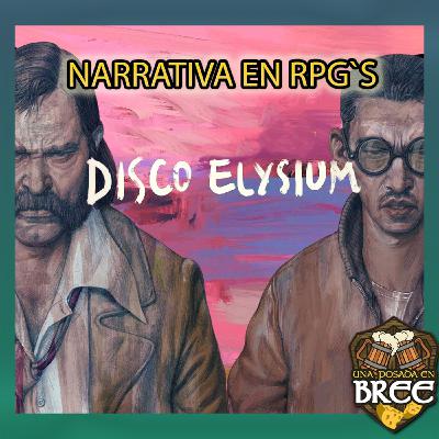 Upeb 2x08: Disco Elysium. Política y narrativa en los RPG Upeb 2x08: Disco Elysium. Política y narrativa en los RPG