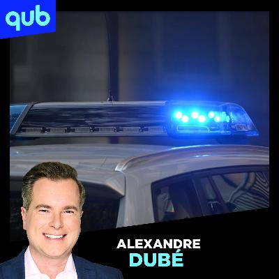 «Les criminels revoient leurs méthodes pour exporter leurs stupéfiants», rapporte Félix Séguin