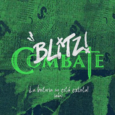 [Combate Blitz] Israel y Palestina
