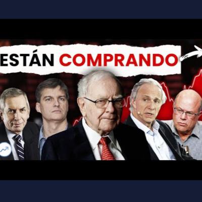 💥 Warren Buffett ESTÁ COMPRANDO 5.000 Millones $ en este nuevo SECTOR!! |👉Su MAYOR APUESTA para 2026