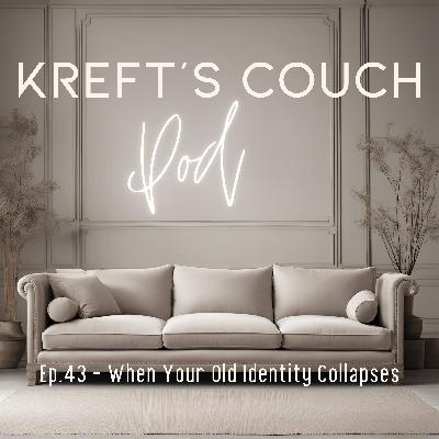 Ep 43 - When Your Old Identity Collapses — Why Rehearsing Expansion Brings the End Before the Beginning