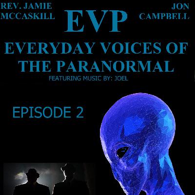 Episode 2 "Otherworldly Encounters: Unraveling Alien Mysteries and the Enigma of Men In Black"