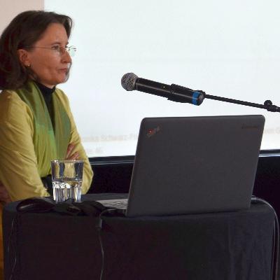 Prof. Dr. Monika Schwarz-Friesel - Antisemitismus: „Wahn-Sinn“ im kollektiven Gedächtnis