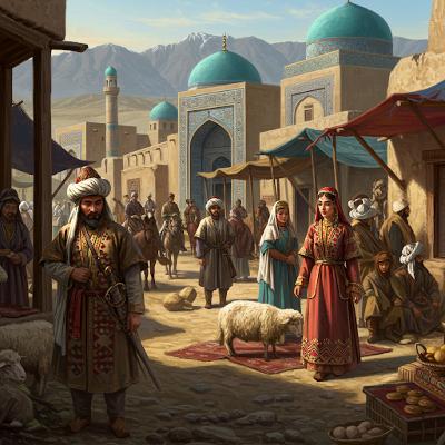 39. Central Asian Ismailis: A Historical Perspective 39. Central Asian Ismailis: A Historical Perspective