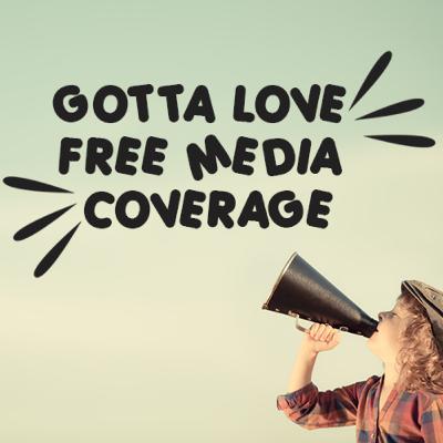 #53 - 3 Simple Steps To Getting Free Publicity For Your Business #53 - 3 Simple Steps To Getting Free Publicity For Your Business