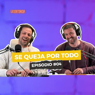 Mi novio no propone planes, pero critica todos - 19/01/2026 | La Sentencia
