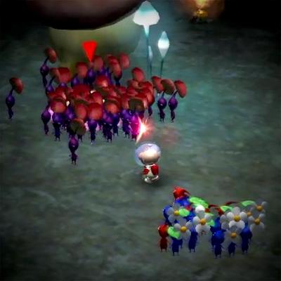 Pizza & Dan play Pikmin, 004 Pizza & Dan play Pikmin, 004