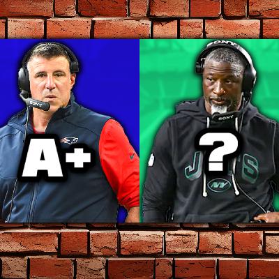 Grading Every First Year Head Coach Midway Through The 2025 NFL Season Grading Every First Year Head Coach Midway Through The 2025 NFL Season