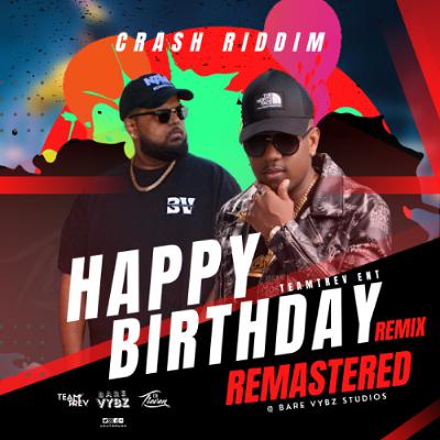 Salty - Happy Birthday (Remastered) - DJ Trevon