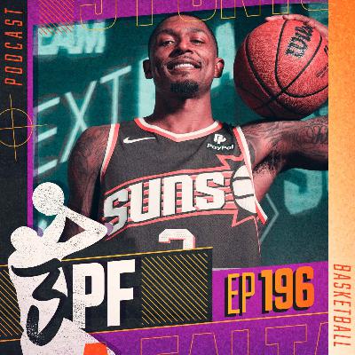 #196 - Quem se reforçou melhor na pós-temporada até agora? (Lakers, Celtics, Suns e mais!)