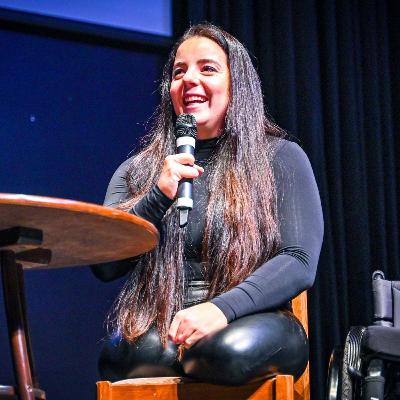 Illés Fanni szerint senki sem teljesen ép Illés Fanni szerint senki sem teljesen ép