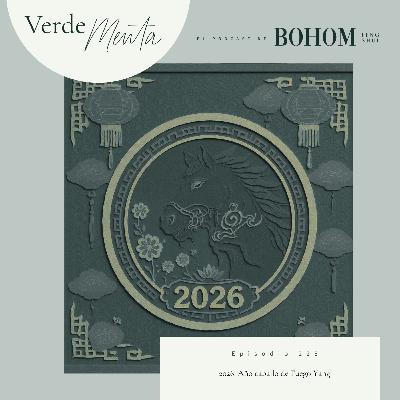 Episodio 228. 2026: año caballo de Fuego Yang